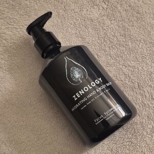 Zenology Hydrating Hand And Body Balm, Sycamore Fig Scent New